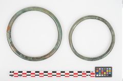 Foto von Bronzearmring (NHMW-PRAE-024856)